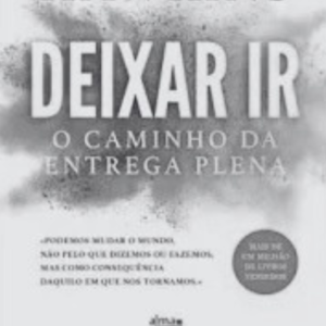 Livro “Deixar Ir”, David Hawkins