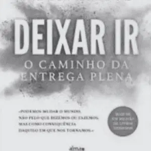 Livro “Deixar Ir”, David Hawkins