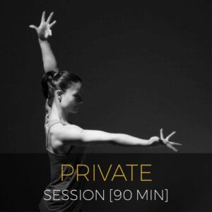 Private Session [90 min]